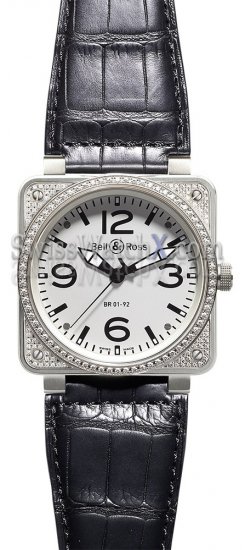 Bell et Ross BR01-92 automatique BR01-92