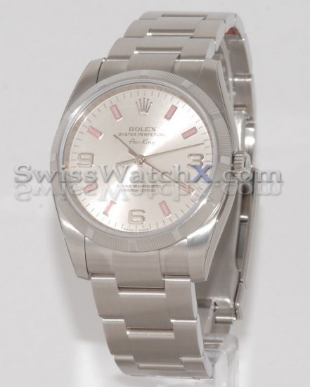 Rolex Air King 114210 - Cliquez sur l'image pour la fermer