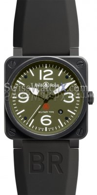 Bell et Ross BR03-92 automatique BR03-92