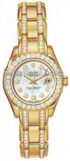 Rolex Pearlmaster 80298 - Cliquez sur l'image pour la fermer