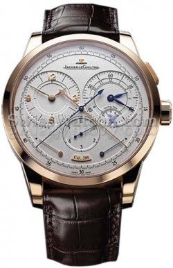 Jaeger Le Coultre Duomètre 6012420