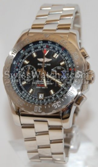 Skyracer Breitling A27362 - Cliquez sur l'image pour la fermer