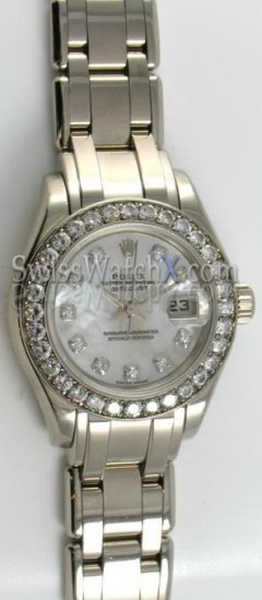 80309/SP Pearlmaster Rolex - Cliquez sur l'image pour la fermer