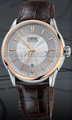 Date Artelier Oris 733 7591 63 51 LS