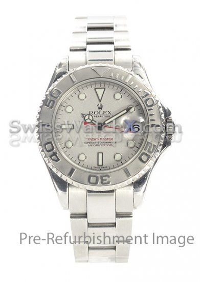 Yachtmaster Rolex 168622