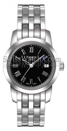 Tissot Classic Dream T033.210.11.053.00 - Cliquez sur l'image pour la fermer