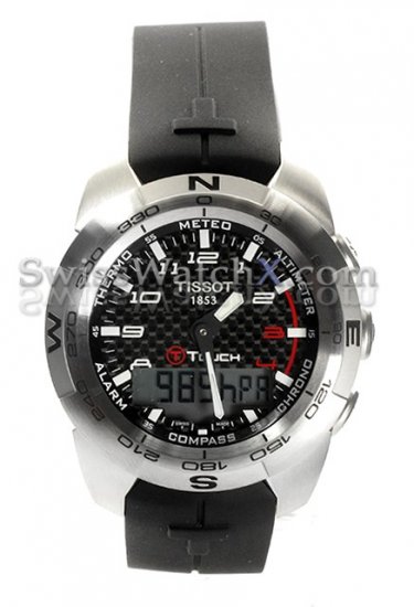 Tissot T-Touch Expert T013.420.17.202.00 - Cliquez sur l'image pour la fermer