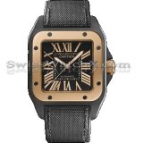 Santos Cartier 100 W2020009