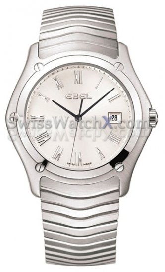 Gents Ebel Classic 1215801 - Cliquez sur l'image pour la fermer