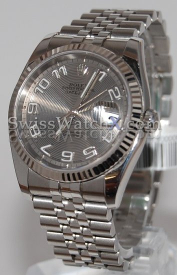 Rolex Datejust 116234 - Cliquez sur l'image pour la fermer