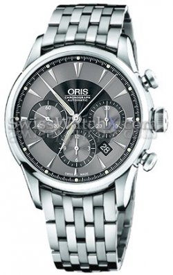 Chronographe Oris Artelier 676 7603 40 54 MB