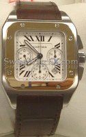 Santos Cartier 100 W20091X7