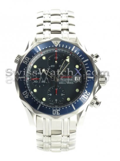 Omega Seamaster Diver Chrono 2225.80.00 - Cliquez sur l'image pour la fermer