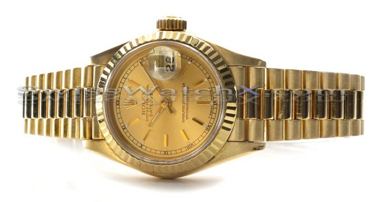 Lady Rolex Datejust 69178