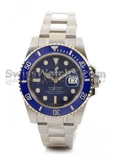 Rolex Submariner 116619 LB