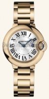 Cartier Ballon Bleu W69002Z2