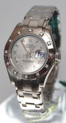 Pearlmaster Rolex 80319