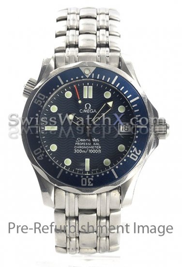 Omega Seamaster 300m Mid-Size 2551.80.00 - Cliquez sur l'image pour la fermer