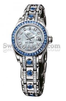 Pearlmaster Rolex 80309 SACI