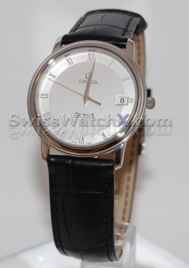 Omega De Ville Prestige 4810.33.01 - Cliquez sur l'image pour la fermer