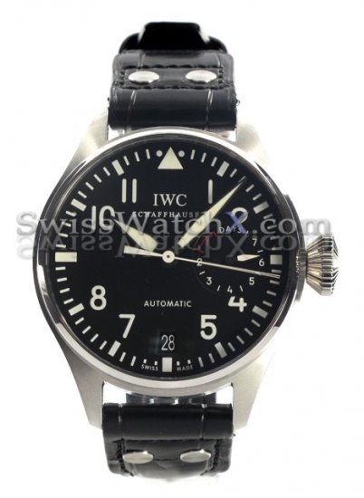 Les pilotes IWC Montre classique IW500401