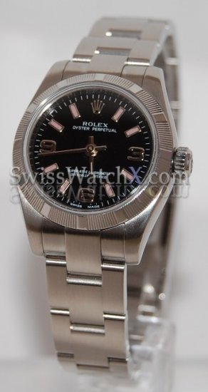 Oyster Perpetual Lady Rolex 176210 - Cliquez sur l'image pour la fermer