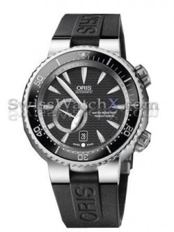 Oris TT1 Divers 643 7638 74 54 RS