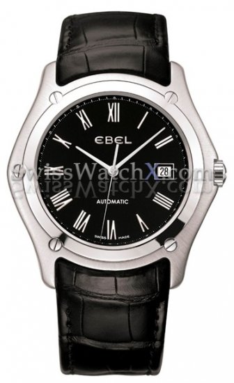 Gents Ebel Classic 1215631 - Cliquez sur l'image pour la fermer