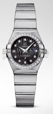 Omega Constellation Mesdames Mini 123.15.24.60.51.001