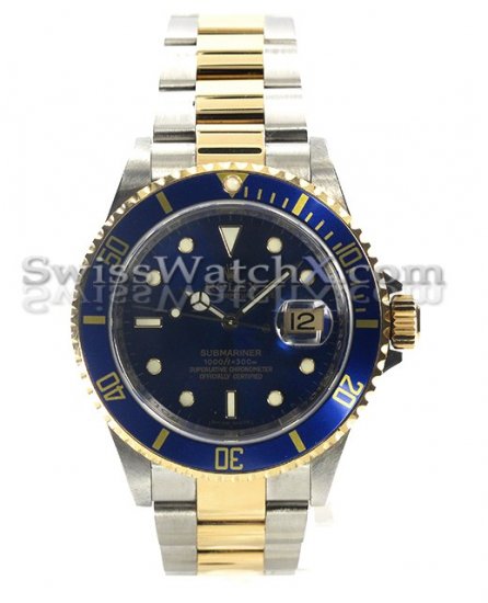 Rolex Submariner 16613 - Cliquez sur l'image pour la fermer