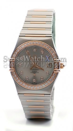 Gents Constellation Omega 111.25.36.20.52.001