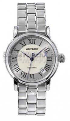 Mont Blanc Platinum Gold Star 101645