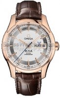 Omega De Ville Hour Vision 431.63.41.22.02.001