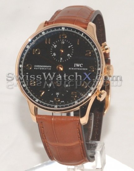 IWC portugaise IW371415 - Cliquez sur l'image pour la fermer