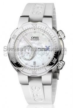 Oris TT1 Divers 643 7636 71 91 RS