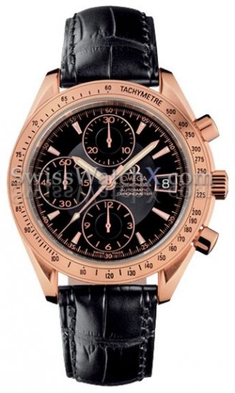 Date Omega Speedmaster 323.53.40.40.01.001