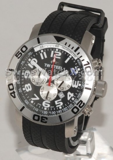 Diver TW Steel Grandeur TW73 - Cliquez sur l'image pour la fermer