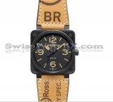 Bell et Ross BR01-92 automatique BR01-92