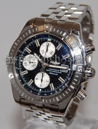 Breitling Chronomat Evolution A13356 - Cliquez sur l'image pour la fermer