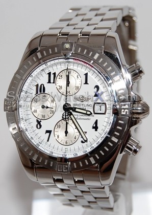 Breitling Chronomat Evolution A13356 - Cliquez sur l'image pour la fermer