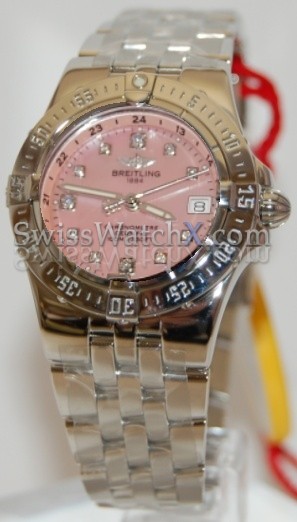 Breitling Starliner A71340