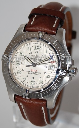 Quartz Colt Breitling A74380