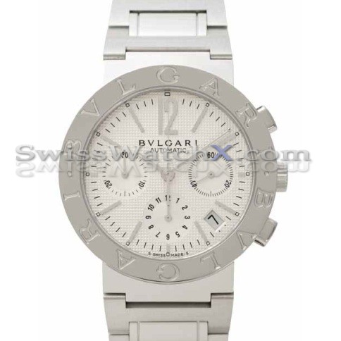 BB38WSSDCH Bvlgari Restyling BB / N