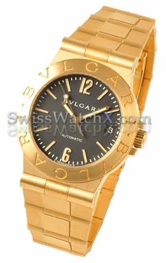 Bvlgari Diago LCV35GGD/SLN