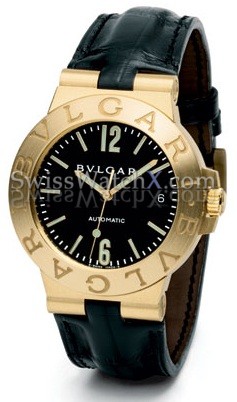 Bvlgari Diago LCV38GLD - Cliquez sur l'image pour la fermer