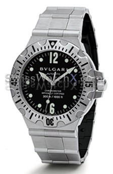 Bvlgari Diago SD40SSDAUTO professionnel