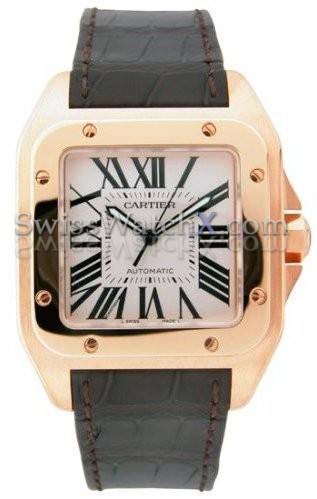 Santos Cartier 100 W20095Y1