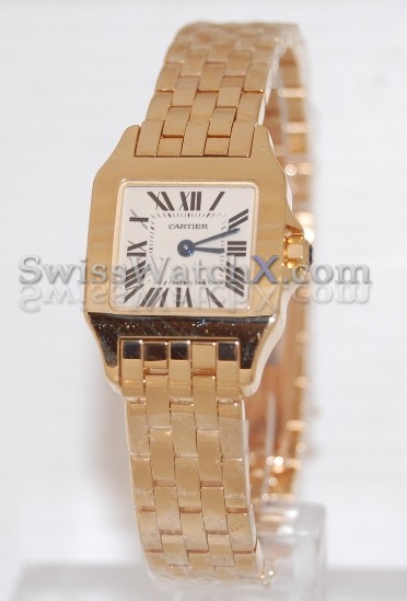 Santos Demoiselle Cartier W25063X9 - Cliquez sur l'image pour la fermer