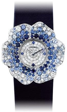 Camelia Chanel H1188 - Cliquez sur l'image pour la fermer