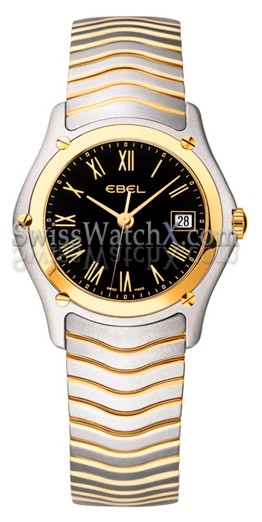 Ebel Classic Lady 1215647 - Cliquez sur l'image pour la fermer